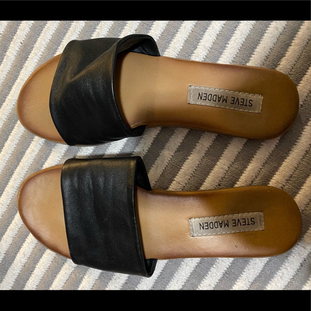 New Steve Madden Sandals